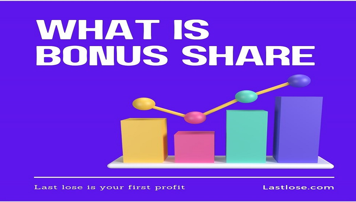 what is bonus share?